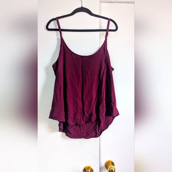 Flowy Tank Top - Picture 2 of 2